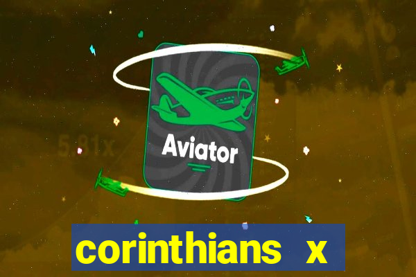 corinthians x gremio multicanais